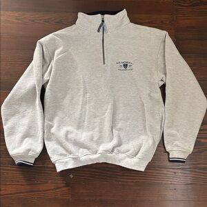 SS Norway Norwegian Cruise Line NCL Transatlantic 1997 Pullover Sweatshirt